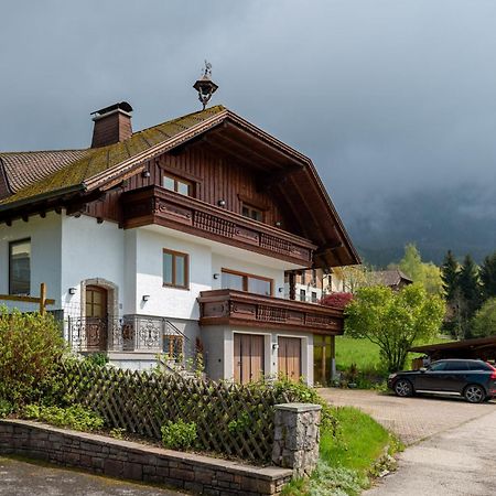 Kaisigen43 Lägenhet Steinbach am Attersee Exteriör bild